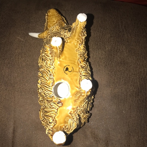 Vintage Scotia Ceramics Spaghetti Ox Figurine - Picture 10 of 11